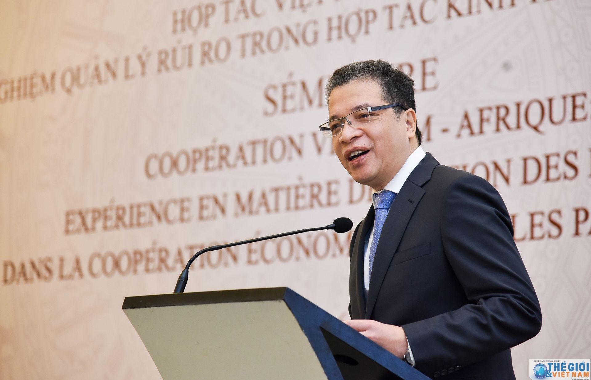 Kinh nghiệm quản lý rủi ro hợp tác Việt Nam - châu Phi