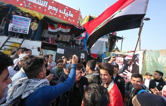 Iraq: Hàng nghìn người biểu tình ở khu vực miền Nam