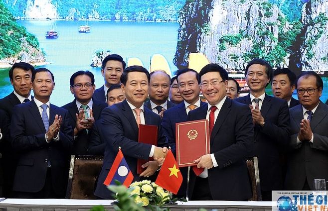 Năm 2020 sẽ là năm bản lề quan trọng đối với Việt Nam và Lào