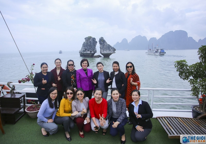 Việt Nam – Lào: Thúc đẩy hoạt động cán bộ nữ ngoại giao trong cộng đồng ASEAN viet nam lao thuc day hoat dong can bo nu ngoai giao trong cong dong asean