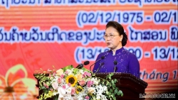 Việt Nam tổ chức lễ kỷ niệm 45 năm Quốc khánh Lào và 100 năm ngày sinh Chủ tịch Kaysone Phomvihane