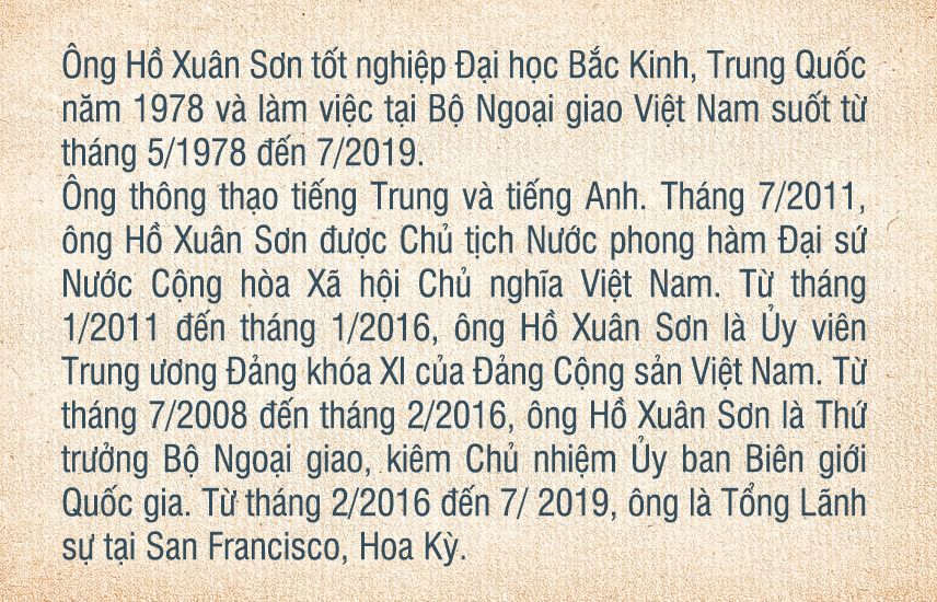 Người làm công tác biên giới, câu chuyện gốc mít đâm chồi và bài toán hai bên cùng thắng (Phần 1) Người làm công tác biên giới, câu chuyện gốc mít đâm chồi và bài toán hai bên cùng thắng (Phần 1)