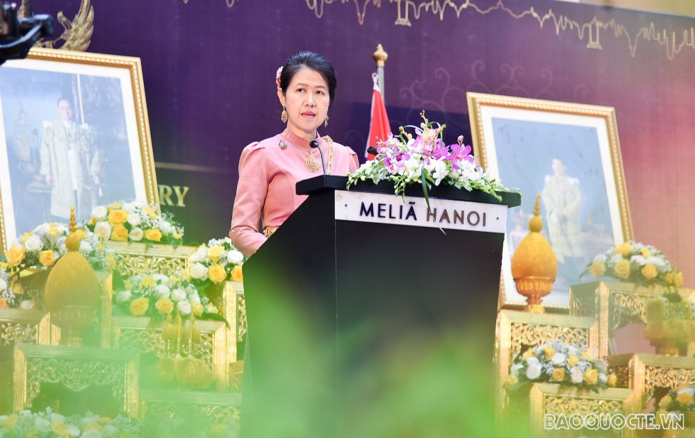 Thái Lan khâm phục Việt Nam trong cuộc chiến chống Covid-19 Thái Lan khâm phục Việt Nam trong cuộc chiến chống Covid-19