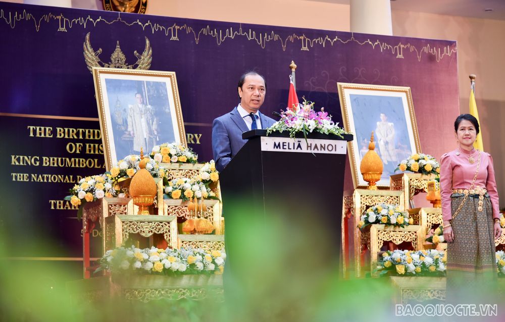 Thái Lan khâm phục Việt Nam trong cuộc chiến chống Covid-19 Thái Lan khâm phục Việt Nam trong cuộc chiến chống Covid-19