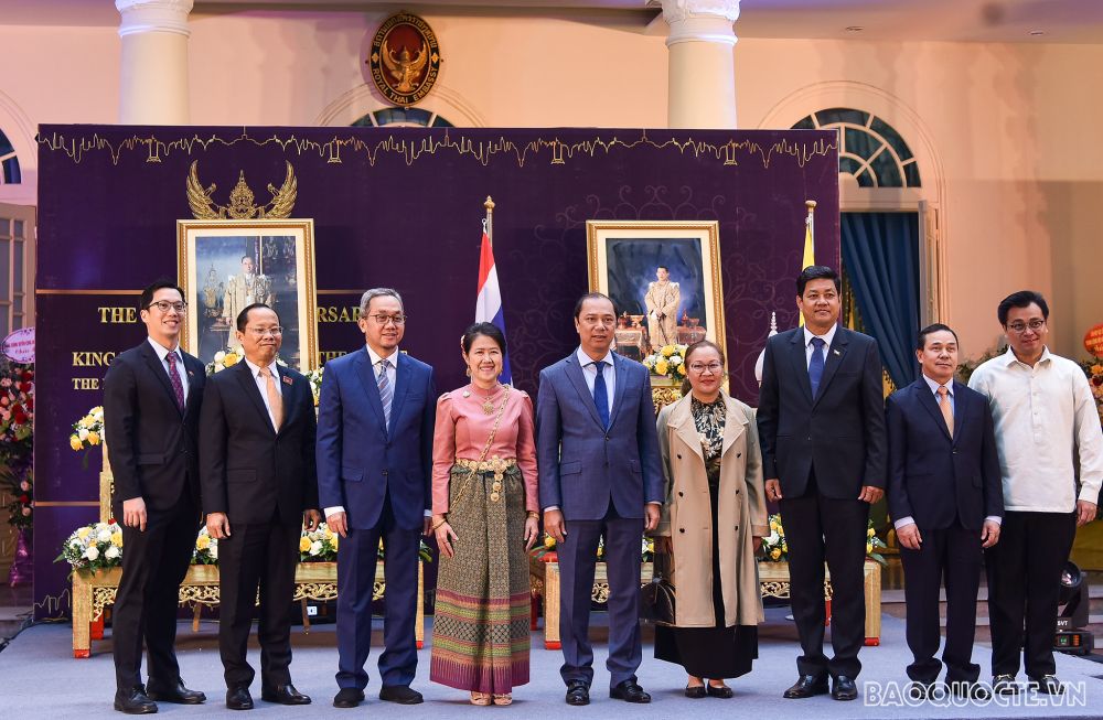 Thái Lan khâm phục Việt Nam trong cuộc chiến chống Covid-19 Thái Lan khâm phục Việt Nam trong cuộc chiến chống Covid-19