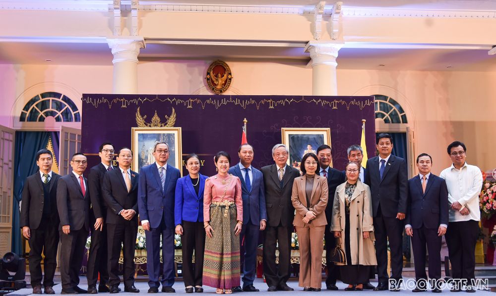 Thái Lan khâm phục Việt Nam trong cuộc chiến chống Covid-19 Thái Lan khâm phục Việt Nam trong cuộc chiến chống Covid 19