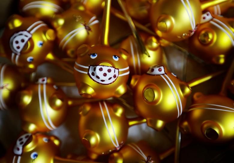 Covid-19 thế giới Giáng sinh theo cách riêng