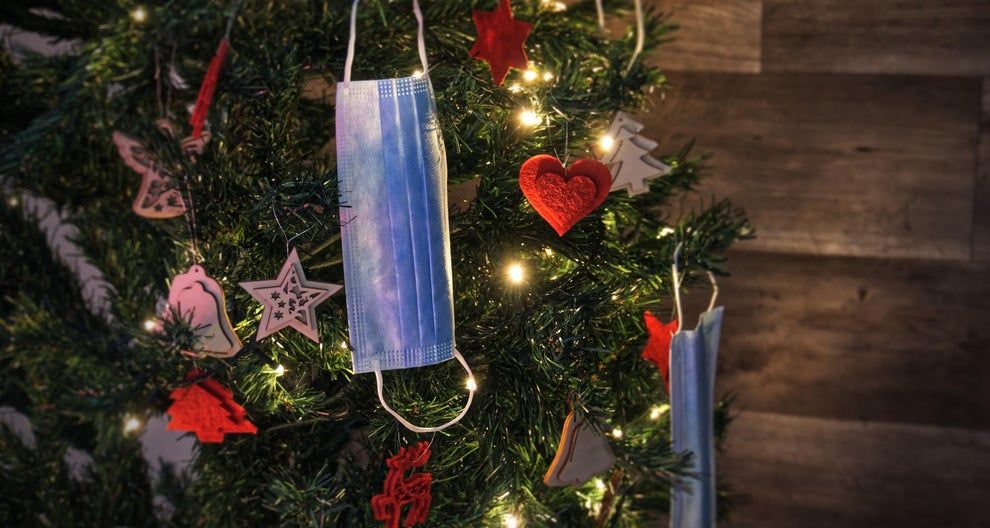 Covid-19 thế giới Giáng sinh theo cách riêng