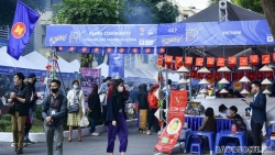 Liên hoan Ẩm thực Quốc tế 2020 quy tụ nhiều món ngon từ nhiều nước và tỉnh thành Việt Nam