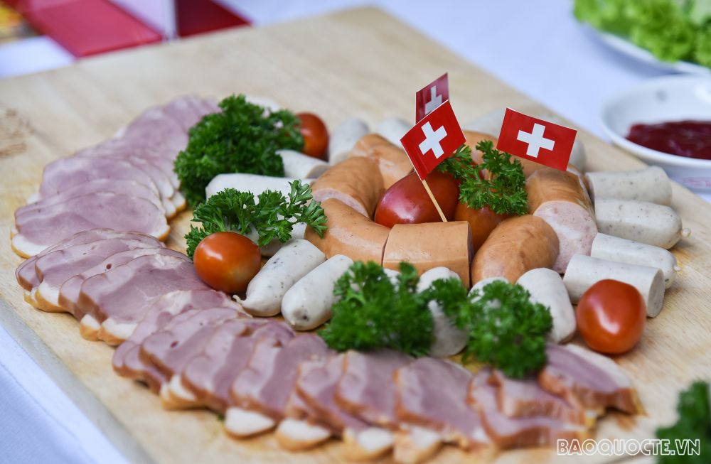 Liên hoan Ẩm thực Quốc tế 2020 quy tụ nhiều món ngon từ khắp các nước và tỉnh thành Việt Nam