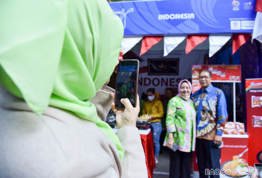 Liên hoan Ẩm thực Quốc tế 2020 quy tụ nhiều món ngon từ khắp các nước và tỉnh thành Việt Nam