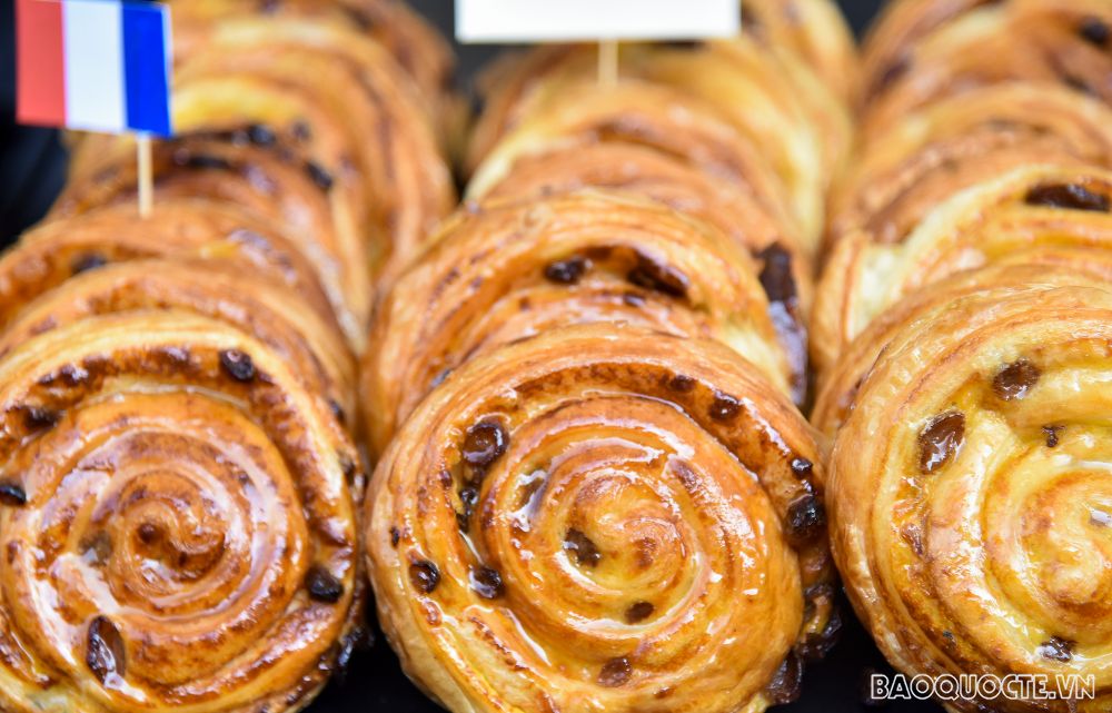 Liên hoan Ẩm thực Quốc tế 2020 quy tụ nhiều món ngon từ khắp các nước và tỉnh thành Việt Nam