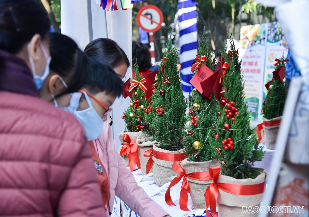 Liên hoan Ẩm thực Quốc tế 2020 quy tụ nhiều món ngon từ khắp các nước và tỉnh thành Việt Nam