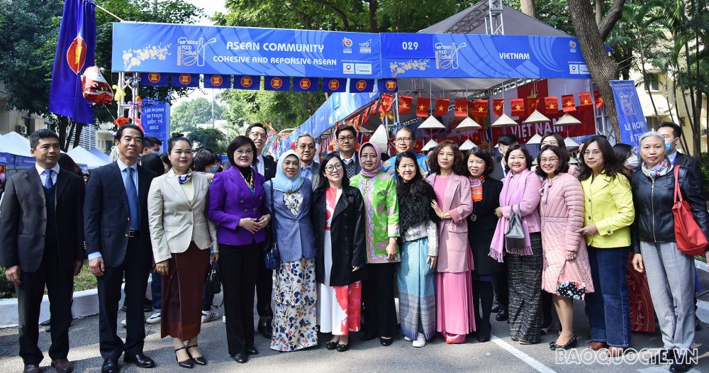 Liên hoan Ẩm thực Quốc tế 2020 quy tụ nhiều món ngon từ khắp các nước và tỉnh thành Việt Nam