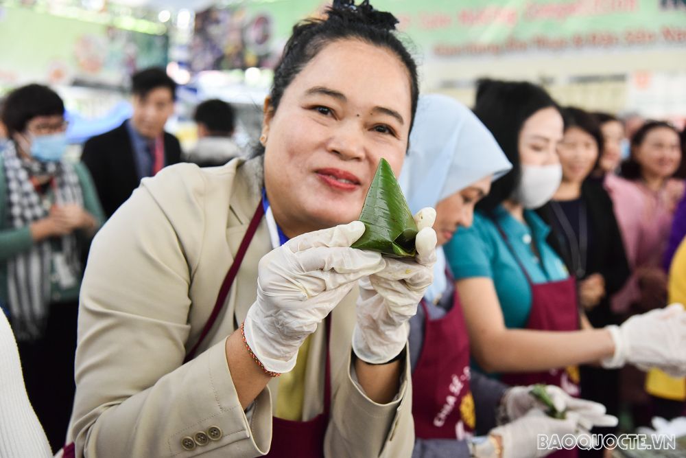 Liên hoan Ẩm thực Quốc tế 2020 quy tụ nhiều món ngon từ khắp các nước và tỉnh thành Việt Nam