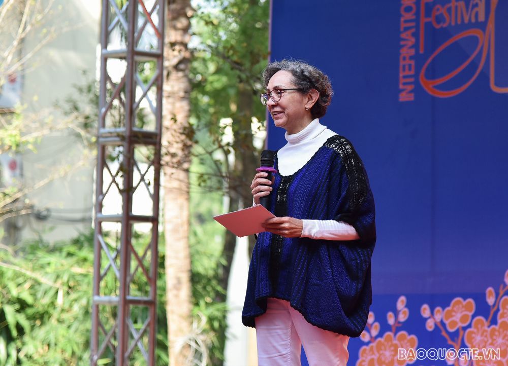 Liên hoan Ẩm thực Quốc tế 2020 quy tụ nhiều món ngon từ khắp các nước và tỉnh thành Việt Nam