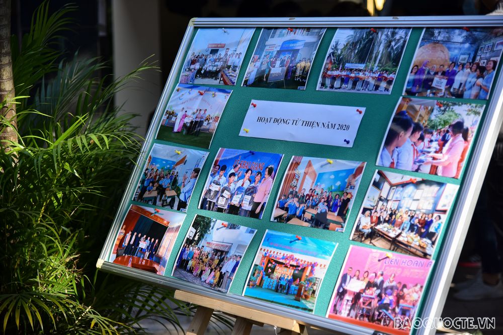 Liên hoan Ẩm thực Quốc tế 2020 quy tụ nhiều món ngon từ khắp các nước và tỉnh thành Việt Nam