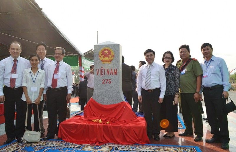 Người làm công tác biên giới, vâu chuyện gốc mít đâm chồi và bài toán hai bên cùng thắng (Phần cuối) Người làm công tác biên giới, vâu chuyện gốc mít đâm chồi và bài toán hai bên cùng thắng (Phần cuối)