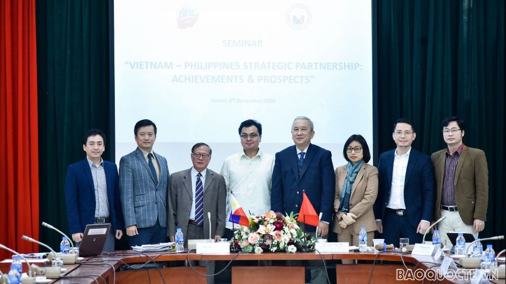 Việt Nam có nhiều điều để Philippines học hỏi, đặc biệt trong ứng phó Covid-19