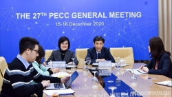 PECC 27 thảo luận về tối ưu hóa tiềm năng con người trong thời kỳ Covid-19