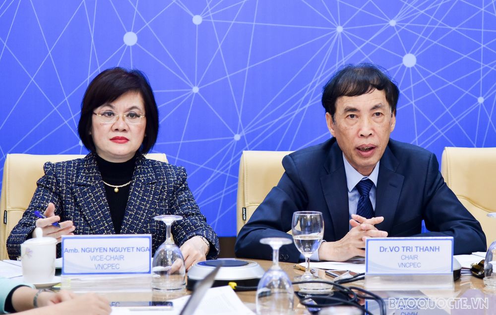 PECC 27 thảo luận về tối ưu hóa tiềm năng con người trong thời kỳ Covid-19 PECC 27 thảo luận về tối ưu hóa tiềm năng con người trong thời kỳ Covid-19