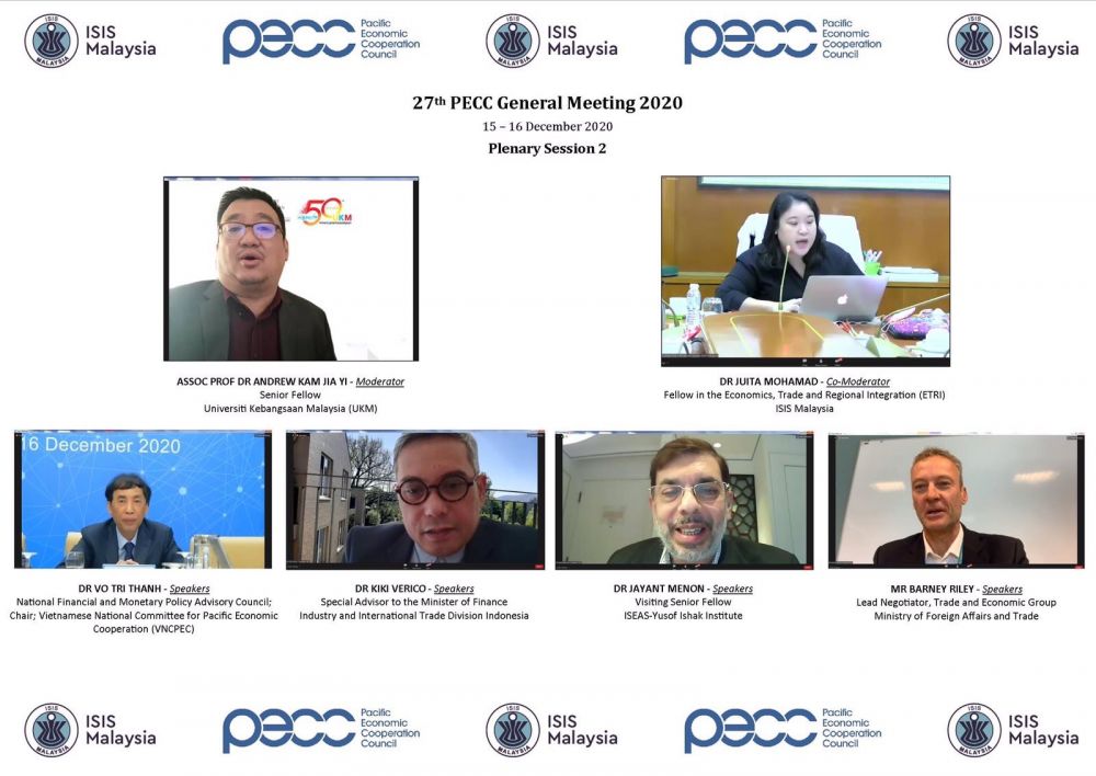 Châu Á – Thái Bình Dương sẽ trỗi dậy mạnh mẽ và năng động hơn trong giai đoạn hậu Covid-19 Châu Á – Thái Bình Dương sẽ trỗi dậy mạnh mẽ và năng động hơn trong giai đoạn hậu Covid-19