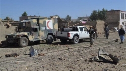 8 người chết, 15 người bị thương trong vụ nổ bom xe ở thủ đô Afghanistan