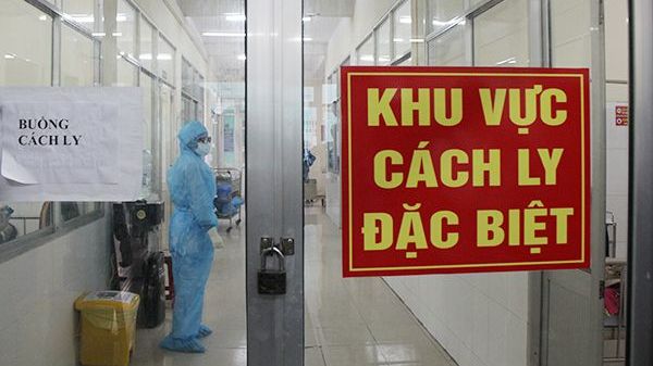 Covid-19 ở Việt Nam chiều 20/12: Cách ly ngay 2 ca mắc mới tại Bình Thuận và Đà Nẵng