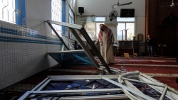 Hamas cáo buộc Israel tấn công phá hủy bệnh viện nhi ở Dải Gaza