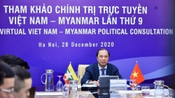 Việt Nam - Myanmar tham khảo chính trị thường niên cấp Thứ trưởng lần thứ 9