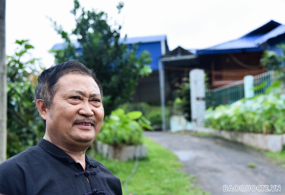 Chuyện người người lĩnh ấn tiên phong xã Sín Thầu Chuyện người người lĩnh ấn tiên phong xã Sín Thầu