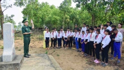 Bộ đội Biên phòng Quảng Trị 'gánh vác' cùng ngành giáo dục