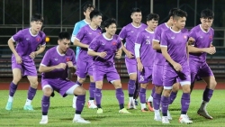 AFF Cup 2020: Đội tuyển Việt Nam sẵn sàng cho trận gặp Lào