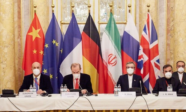 Mỹ tố Iran không nghiêm túc khôi phục JCPOA
