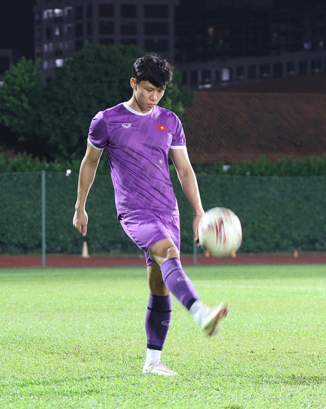 AFF Cup 2020: Đội tuyển Việt Nam sẵn sàng cho trận gặp Lào