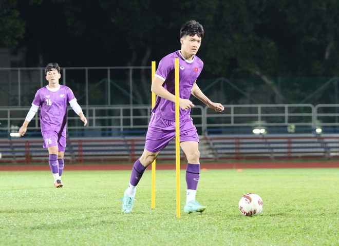 AFF Cup 2020: Đội tuyển Việt Nam sẵn sàng cho trận gặp Lào