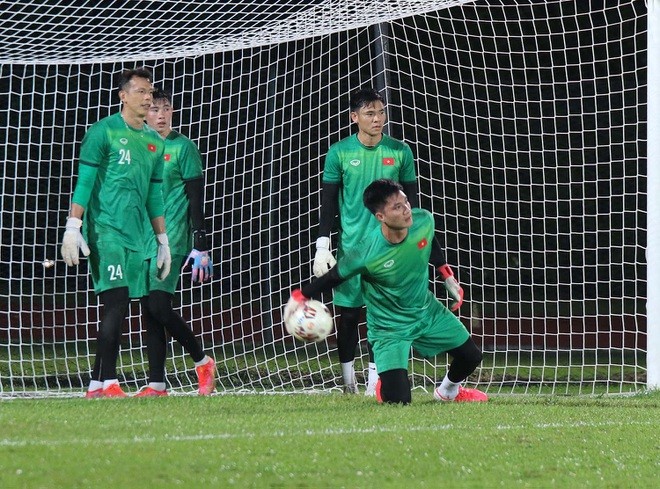 AFF Cup 2020: Đội tuyển Việt Nam sẵn sàng cho trận gặp Lào