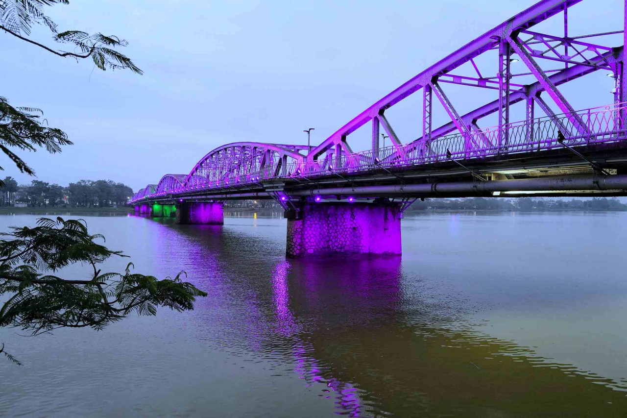 Điểm nhấn Cố đô Huế