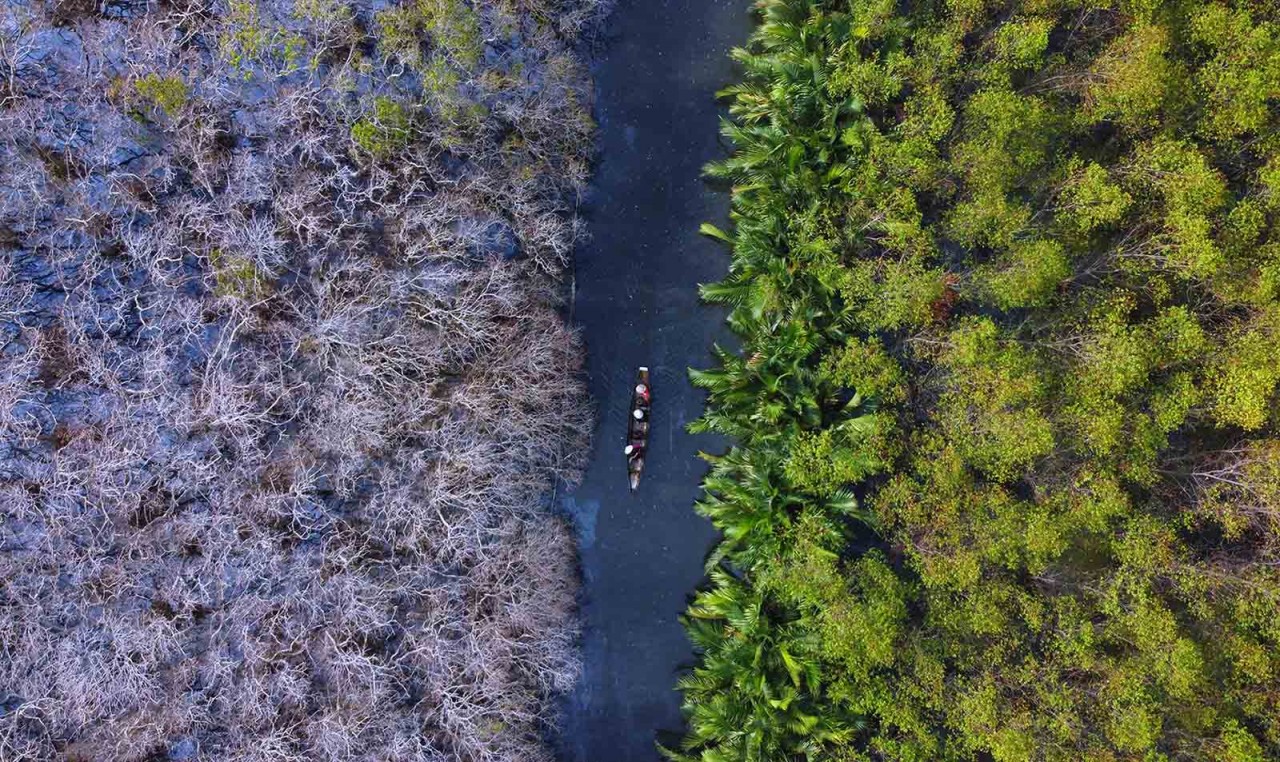 Điểm nhấn Cố đô Huế