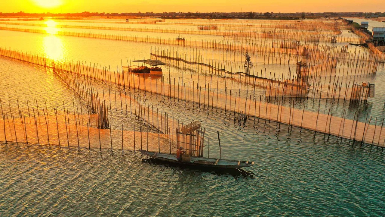 Điểm nhấn Cố đô Huế