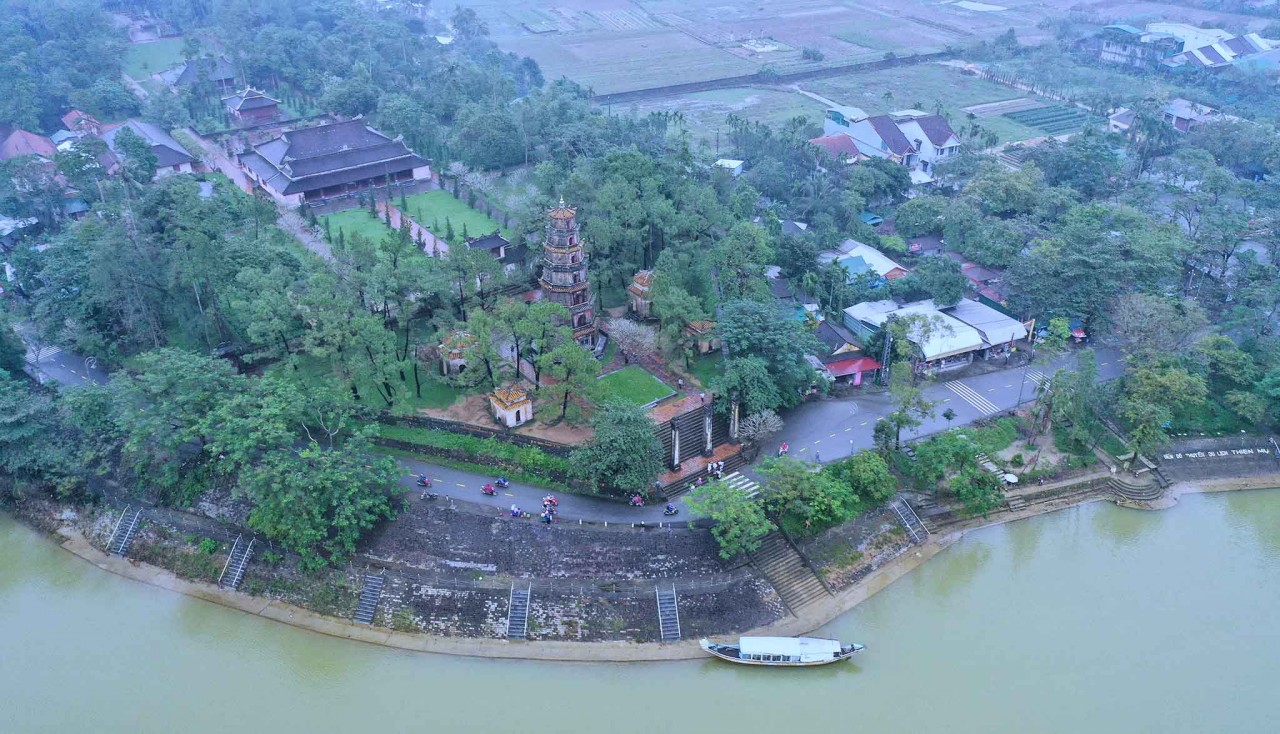 Điểm nhấn Cố đô Huế