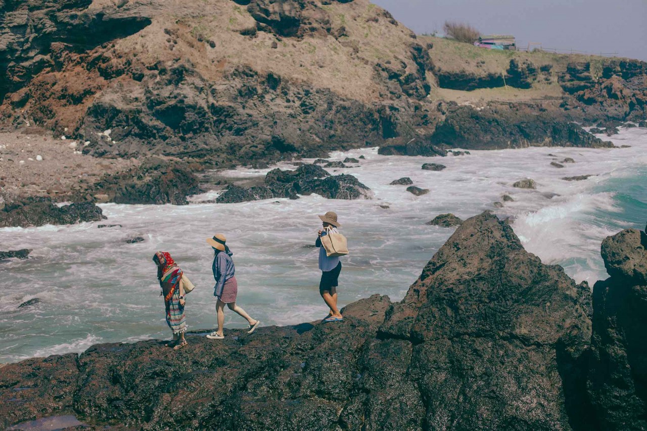 Lang thang những cung đường Bình Thuận