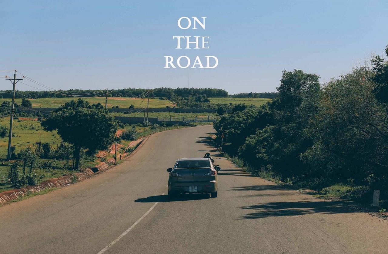 Lang thang những cung đường Bình Thuận