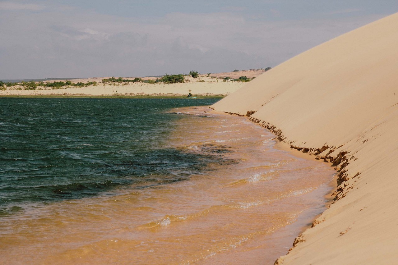 Lang thang những cung đường Bình Thuận