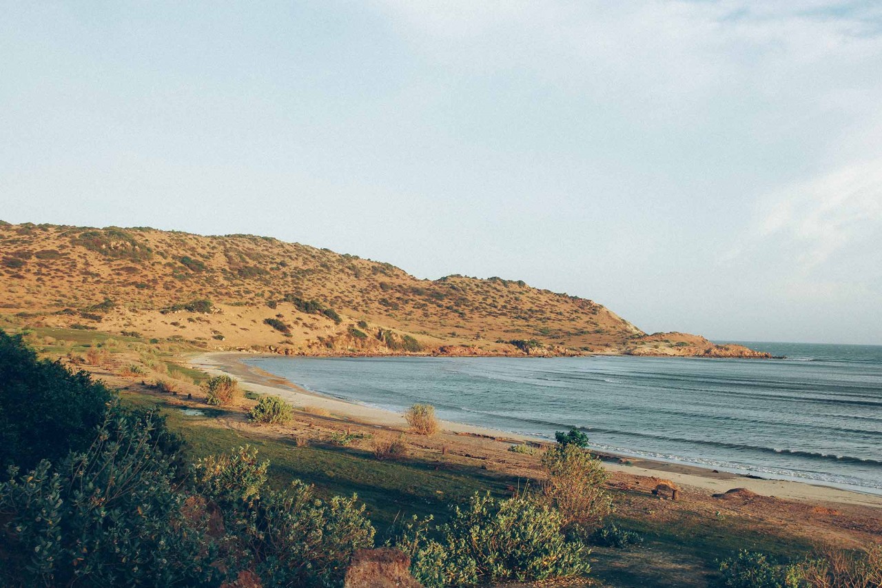 Lang thang những cung đường Bình Thuận