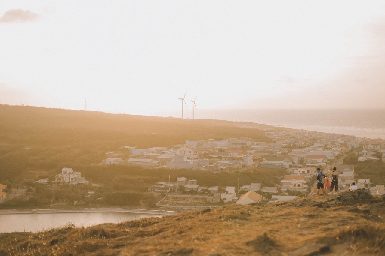 Lang thang những cung đường Bình Thuận