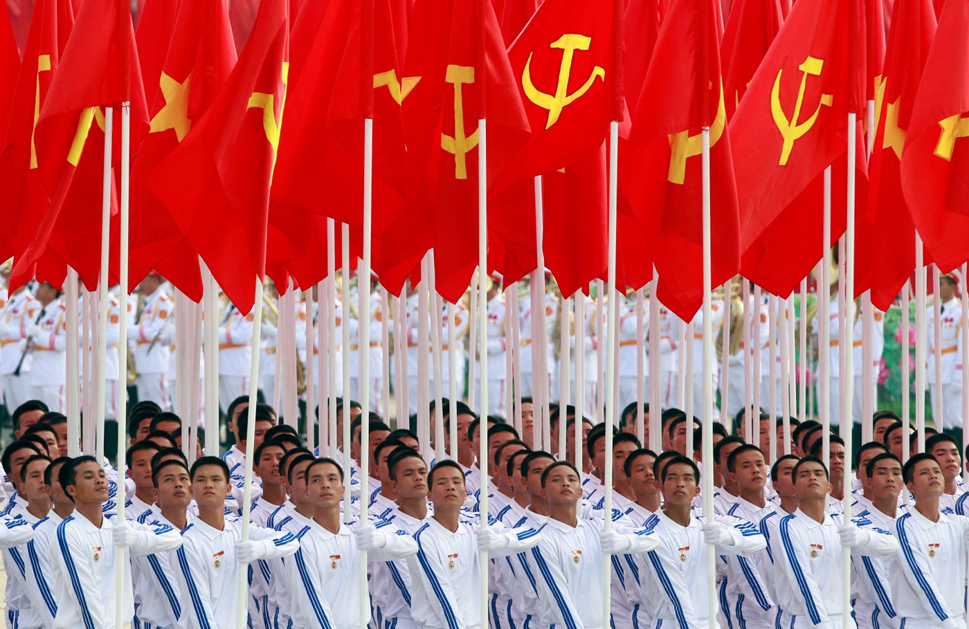 Đối ngoại Đảng: Năm mục tiêu bao trùm và bốn trọng tâm chính