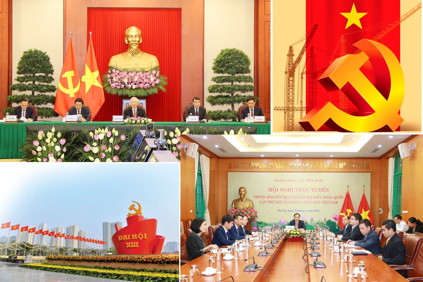 Đối ngoại Đảng: Năm mục tiêu bao trùm và bốn trọng tâm chính