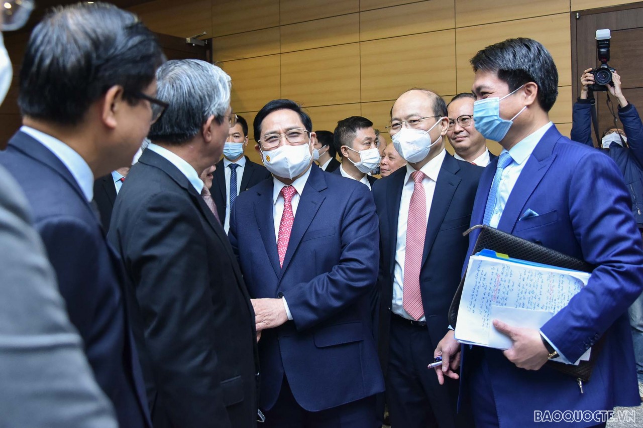 Phỏng vấn Thứ trưởng Nguyễn Quốc Dũng HNNG 31 Phỏng vấn Thứ trưởng Nguyễn Quốc Dũng HNNG 31