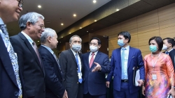 Toàn cảnh Hội nghị Ngoại giao lần thứ 31 qua ảnh